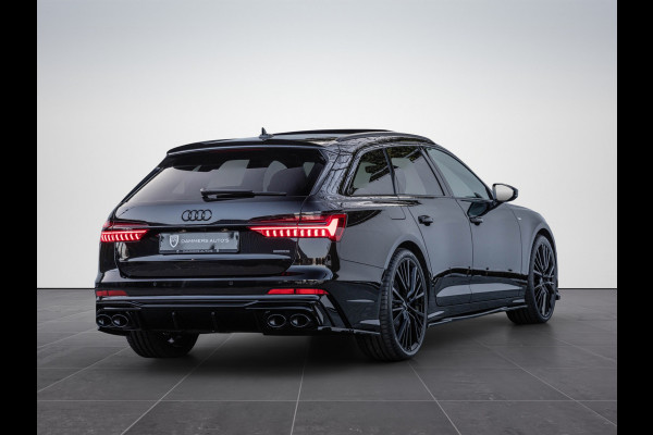 Audi A6 Avant 55 TFSI e 367pk Quattro Competition Pano HD-Matrix B&O HuD ACC Trekhaak