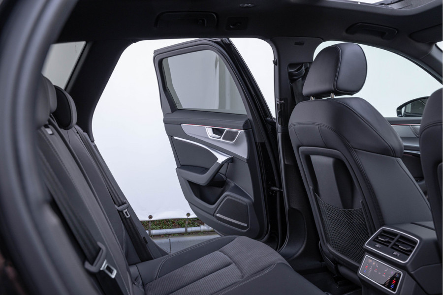 Audi A6 Avant 55 TFSI e 367pk Quattro Competition Pano HD-Matrix B&O HuD ACC Trekhaak