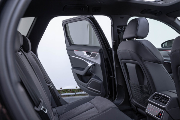 Audi A6 Avant 55 TFSI e 367pk Quattro Competition Pano HD-Matrix B&O HuD ACC Trekhaak