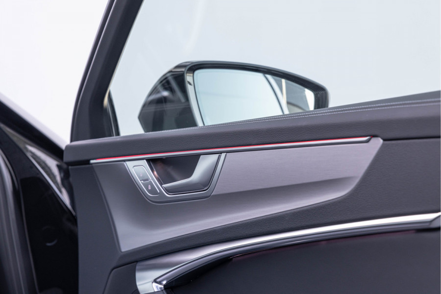 Audi A6 Avant 55 TFSI e 367pk Quattro Competition Pano HD-Matrix B&O HuD ACC Trekhaak