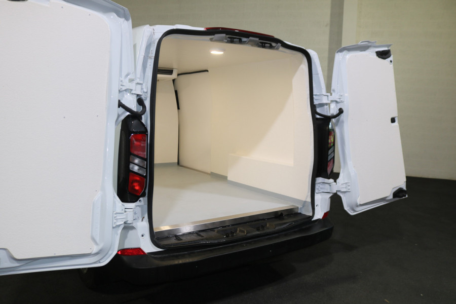 Ford Transit Custom 2.0 TDCI 136pk L2 H1 Koelwagen (in productie)