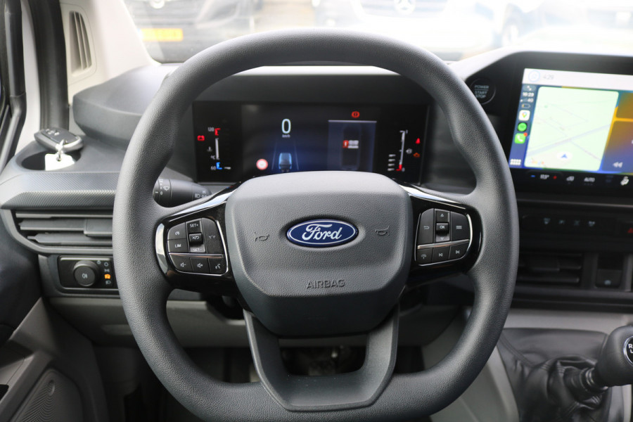 Ford Transit Custom 2.0 TDCI 136pk L2 H1 Koelwagen (in productie)
