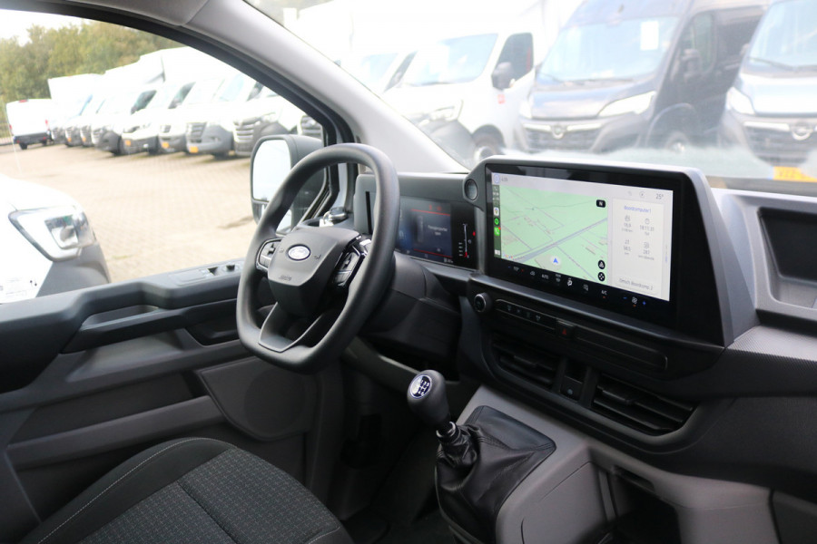 Ford Transit Custom 2.0 TDCI 136pk L2 H1 Koelwagen (in productie)