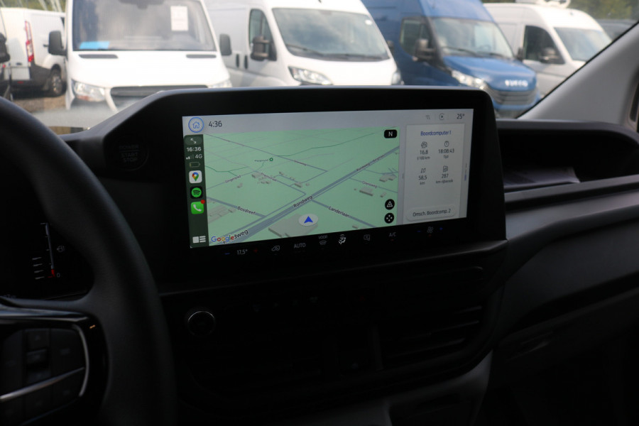 Ford Transit Custom 2.0 TDCI 136pk L2 H1 Koelwagen (in productie)