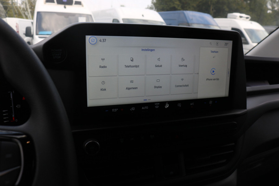 Ford Transit Custom 2.0 TDCI 136pk L2 H1 Koelwagen (in productie)