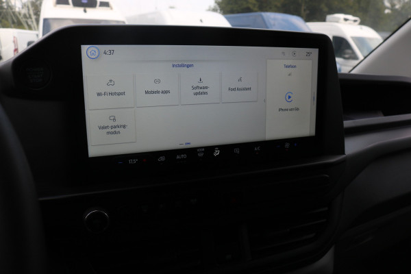 Ford Transit Custom 2.0 TDCI 136pk L2 H1 Koelwagen (in productie)