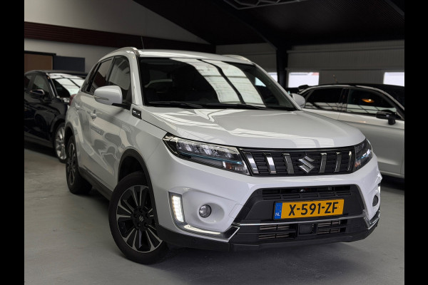 Suzuki Vitara 1.4 Boosterjet Style Smart Hybrid CarPlay
