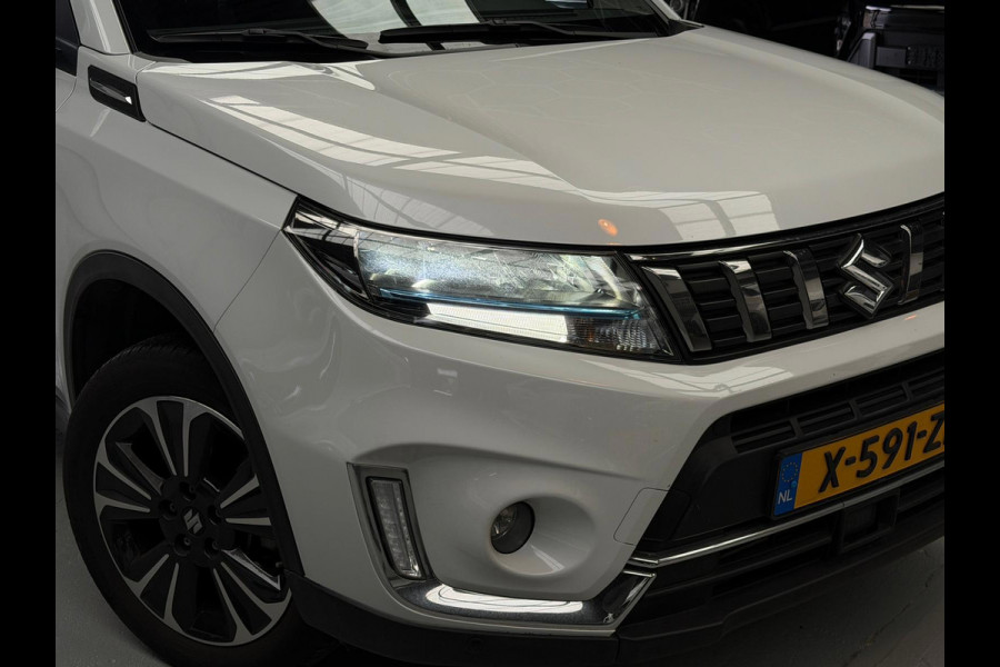 Suzuki Vitara 1.4 Boosterjet Style Smart Hybrid CarPlay