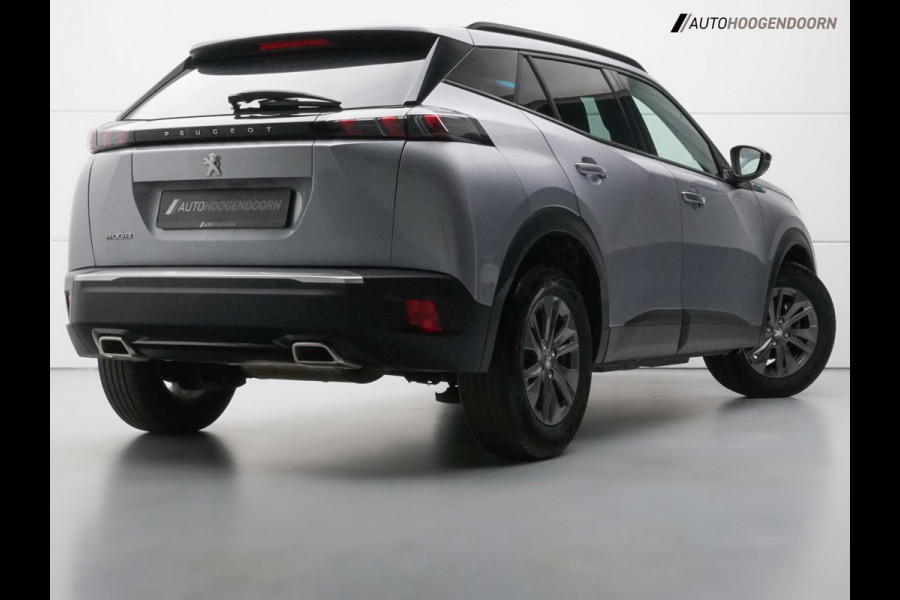 Peugeot 2008 1.2 PureTech Style 130pk (APPLE CARPLAY,LED,LM-VELGEN,PARKEERSENSOREN,CRUISE,NAVIGATIE,NIEUWE APK,TOPCONDITIE)