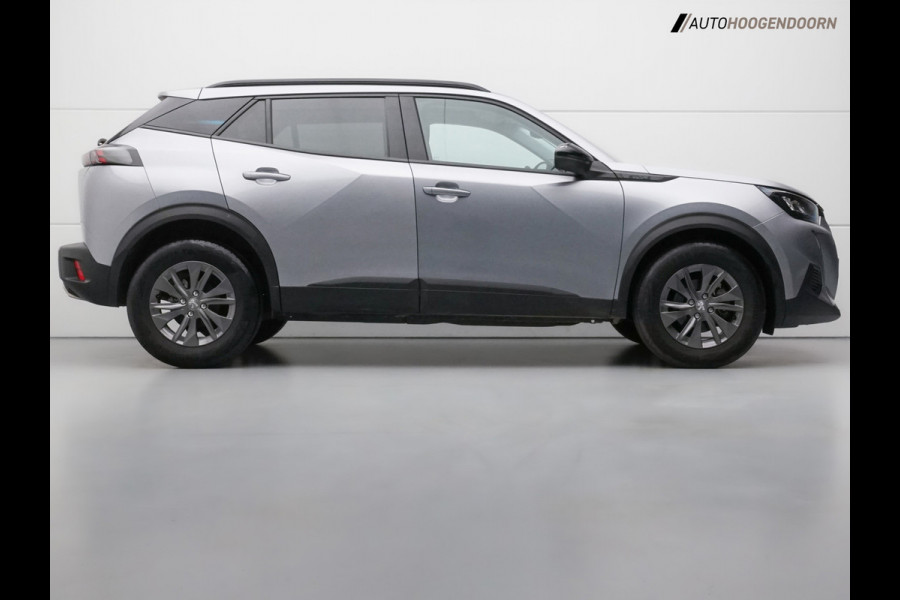 Peugeot 2008 1.2 PureTech Style 130pk (APPLE CARPLAY,LED,LM-VELGEN,PARKEERSENSOREN,CRUISE,NAVIGATIE,NIEUWE APK,TOPCONDITIE)