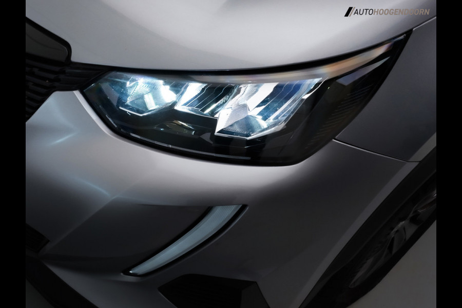 Peugeot 2008 1.2 PureTech Style 130pk (APPLE CARPLAY,LED,LM-VELGEN,PARKEERSENSOREN,CRUISE,NAVIGATIE,NIEUWE APK,TOPCONDITIE)