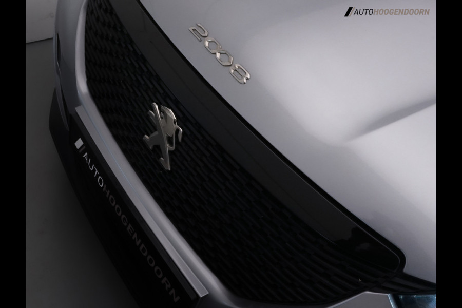 Peugeot 2008 1.2 PureTech Style 130pk (APPLE CARPLAY,LED,LM-VELGEN,PARKEERSENSOREN,CRUISE,NAVIGATIE,NIEUWE APK,TOPCONDITIE)