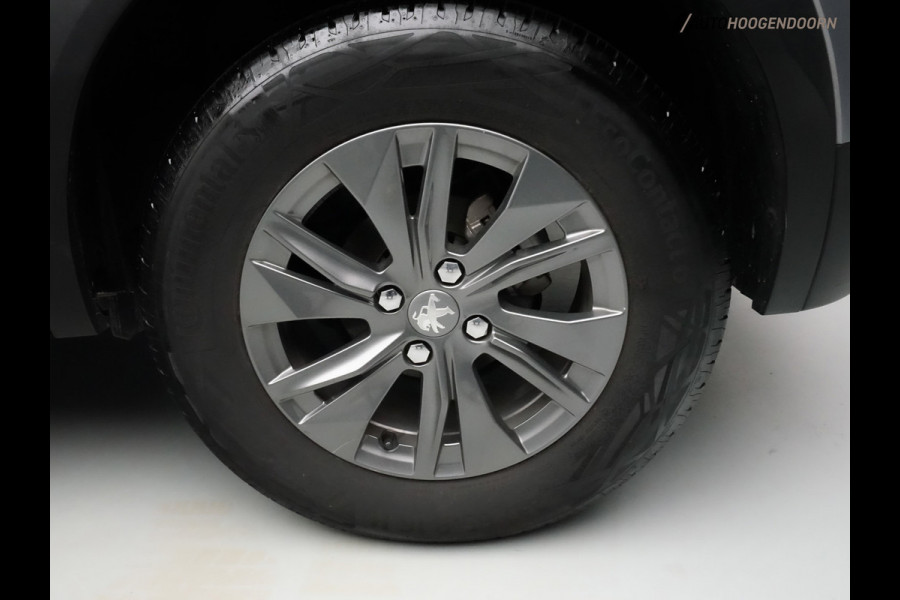 Peugeot 2008 1.2 PureTech Style 130pk (APPLE CARPLAY,LED,LM-VELGEN,PARKEERSENSOREN,CRUISE,NAVIGATIE,NIEUWE APK,TOPCONDITIE)