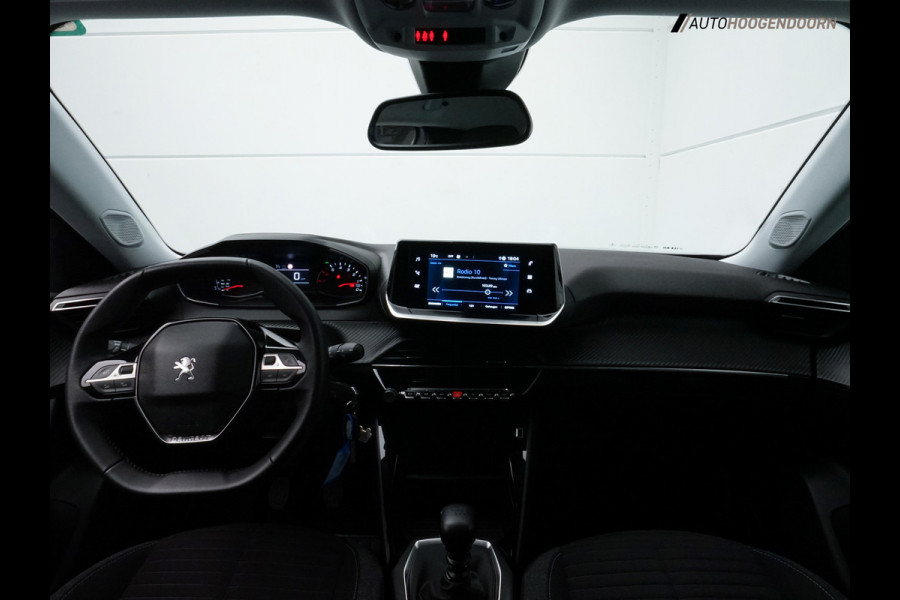 Peugeot 2008 1.2 PureTech Style 130pk (APPLE CARPLAY,LED,LM-VELGEN,PARKEERSENSOREN,CRUISE,NAVIGATIE,NIEUWE APK,TOPCONDITIE)