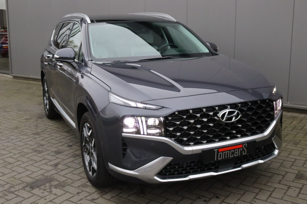 Hyundai Santa Fe 1.6 T-GDI HEV Premium Sky Open-dak/Trekhaak/Winter-pack/Memory-stoel/360-camera