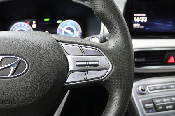 Hyundai Santa Fe 1.6 T-GDI HEV Premium Sky Open-dak/Trekhaak/Winter-pack/Memory-stoel/360-camera