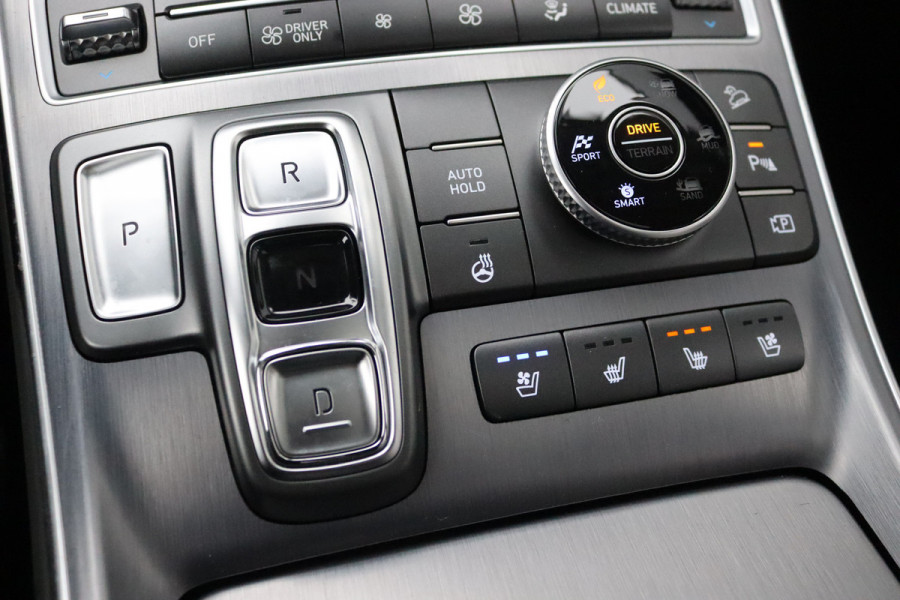 Hyundai Santa Fe 1.6 T-GDI HEV Premium Sky Open-dak/Trekhaak/Winter-pack/Memory-stoel/360-camera