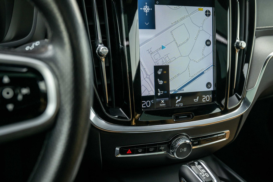 Volvo V60 2.0 T6 AWD Inscription 310pk Massage B&W Trekhaak