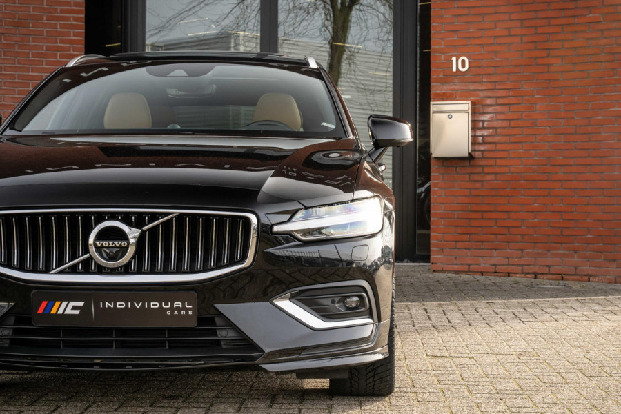 Volvo V60 2.0 T6 AWD Inscription 310pk Massage B&W Trekhaak