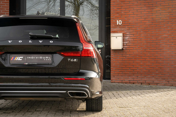 Volvo V60 2.0 T6 AWD Inscription 310pk Massage B&W Trekhaak