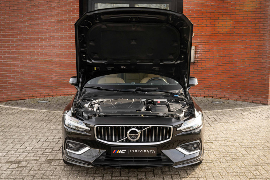 Volvo V60 2.0 T6 AWD Inscription 310pk Massage B&W Trekhaak