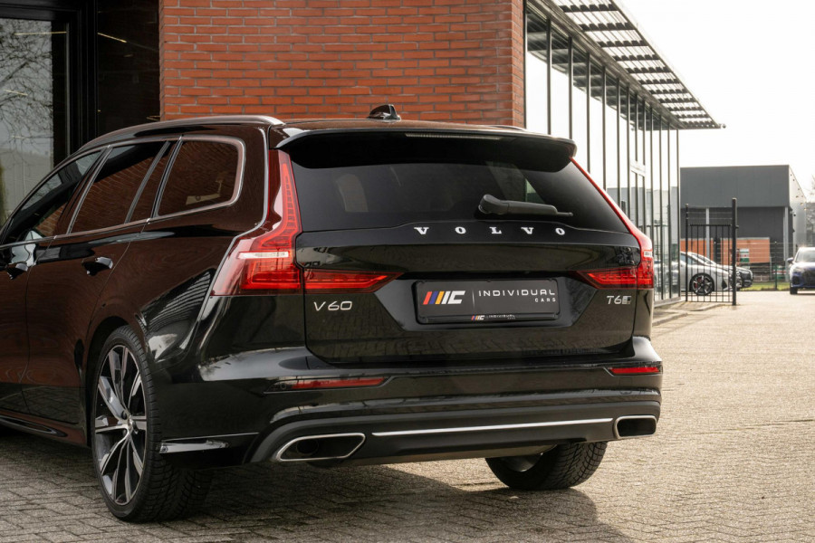 Volvo V60 2.0 T6 AWD Inscription 310pk Massage B&W Trekhaak