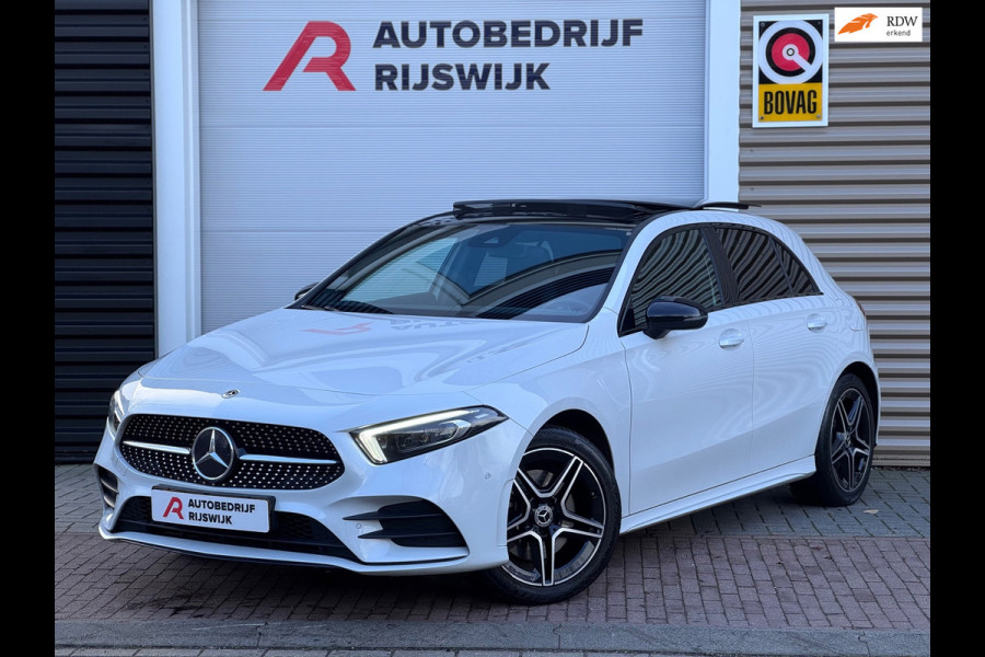 Mercedes-Benz A-Klasse 250 e AMG 45s Pano/Sfeer/AppleCar/Camera