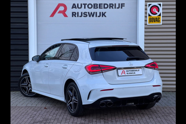 Mercedes-Benz A-Klasse 250 e AMG 45s Pano/Sfeer/AppleCar/Camera