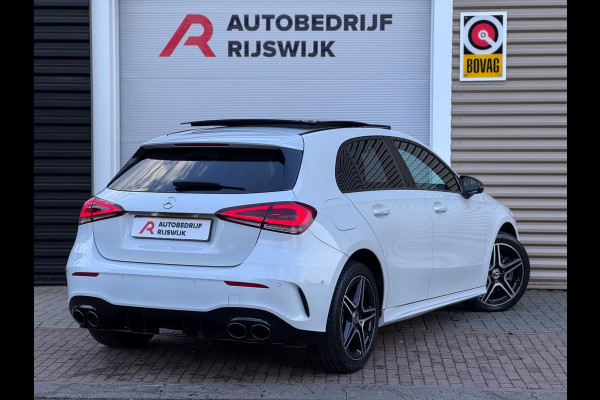 Mercedes-Benz A-Klasse 250 e AMG 45s Pano/Sfeer/AppleCar/Camera