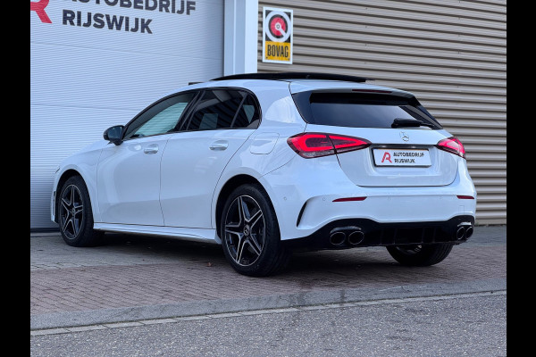 Mercedes-Benz A-Klasse 250 e AMG 45s Pano/Sfeer/AppleCar/Camera