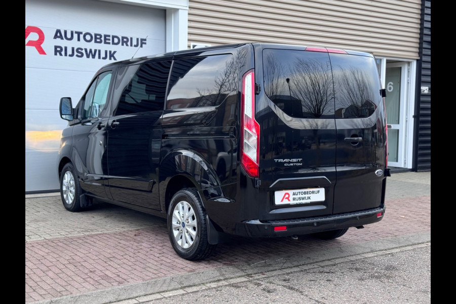 Ford Transit Custom 300 2.0 TDCI L1H1 Limited DC Vol!