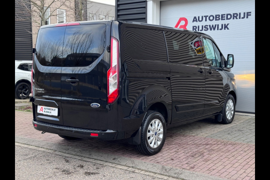 Ford Transit Custom 300 2.0 TDCI L1H1 Limited DC Vol!