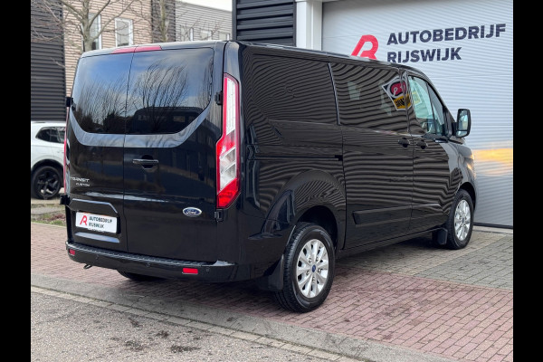 Ford Transit Custom 300 2.0 TDCI L1H1 Limited DC Vol!