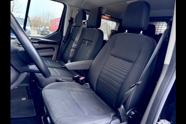 Ford Transit Custom 300 2.0 TDCI L1H1 Limited DC Vol!