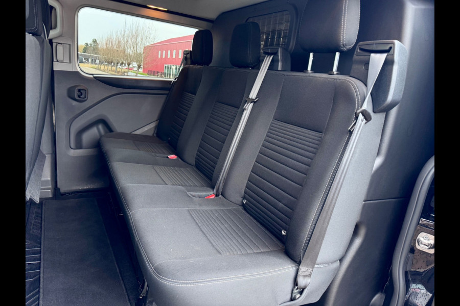 Ford Transit Custom 300 2.0 TDCI L1H1 Limited DC Vol!