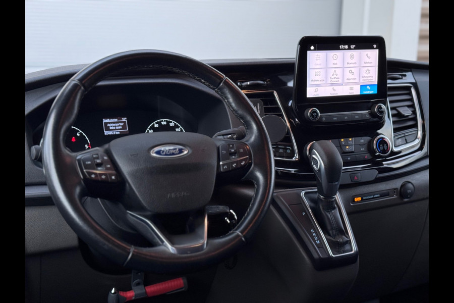 Ford Transit Custom 300 2.0 TDCI L1H1 Limited DC Vol!