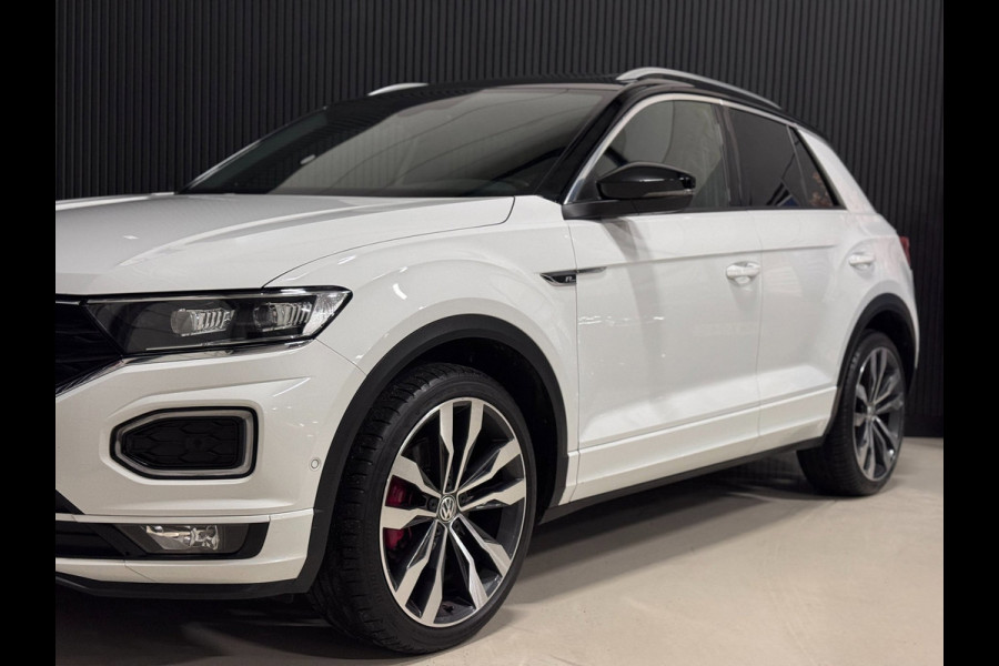Volkswagen T-Roc 2.0 TSI 4Motion R-line | PANO | VIRTUAL | BEATS | VOL!