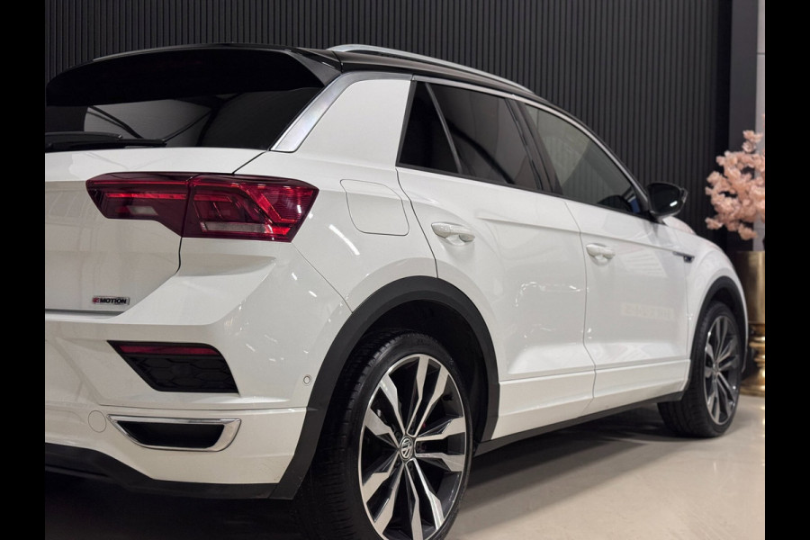 Volkswagen T-Roc 2.0 TSI 4Motion R-line | PANO | VIRTUAL | BEATS | VOL!