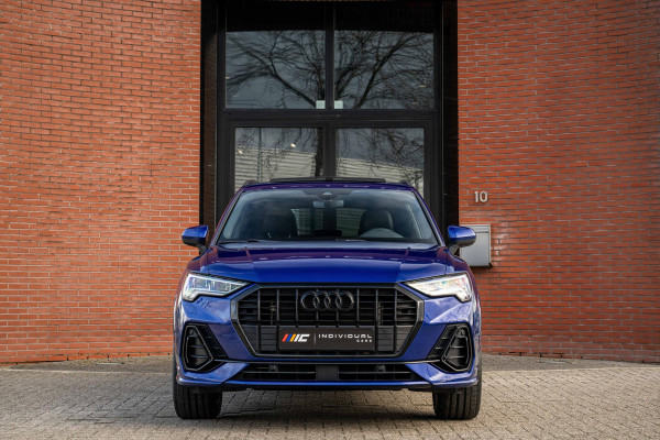 Audi Q3 45 TFSI e S-line INDIVIDUAL Audi Exclusive Lak
