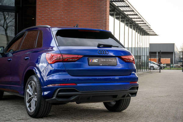 Audi Q3 45 TFSI e S-line INDIVIDUAL Audi Exclusive Lak