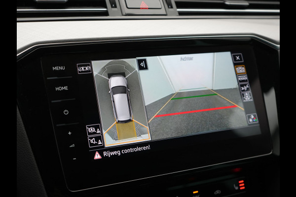 Volkswagen Passat Variant 1.4 TSI GTE Business Plug In Hybrid 218pk Dealer O.H. PHEV | Adaptive Cruise | Head Up | 360 Camera | Lederen Sportstoelen Massage & Memory | Sfeerverlichting | Stoelen & Stuur Verwarmd | Keyless | Blis | Virtual | Navigatie | DAB |