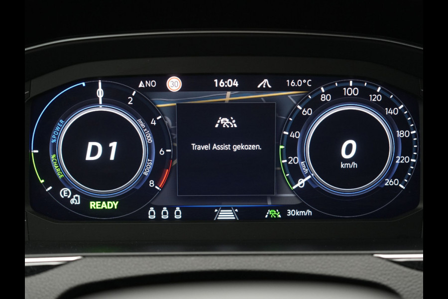 Volkswagen Passat Variant 1.4 TSI GTE Business Plug In Hybrid 218pk Dealer O.H. PHEV | Adaptive Cruise | Head Up | 360 Camera | Lederen Sportstoelen Massage & Memory | Sfeerverlichting | Stoelen & Stuur Verwarmd | Keyless | Blis | Virtual | Navigatie | DAB |