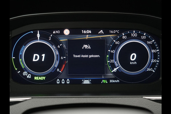 Volkswagen Passat Variant 1.4 TSI GTE Business Plug In Hybrid 218pk Dealer O.H. PHEV | Adaptive Cruise | Head Up | 360 Camera | Lederen Sportstoelen Massage & Memory | Sfeerverlichting | Stoelen & Stuur Verwarmd | Keyless | Blis | Virtual | Navigatie | DAB |