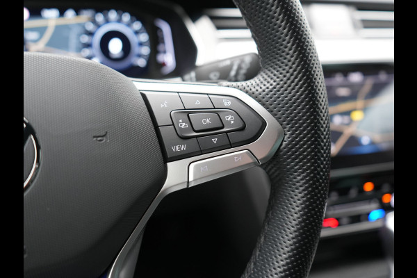 Volkswagen Passat Variant 1.4 TSI GTE Business Plug In Hybrid 218pk Dealer O.H. PHEV | Adaptive Cruise | Head Up | 360 Camera | Lederen Sportstoelen Massage & Memory | Sfeerverlichting | Stoelen & Stuur Verwarmd | Keyless | Blis | Virtual | Navigatie | DAB |