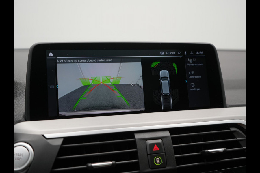 BMW X3 xDrive30e High Executive Plug In Hybrid 293pk PHEV | Panodak | Head Up | Camera | Lederen Sportstoelen & Stuur Verwarmd | Sfeerverlichting | Adaptive LED | Hifi Audio | Blis | Keyless | Navigatie | DAB |