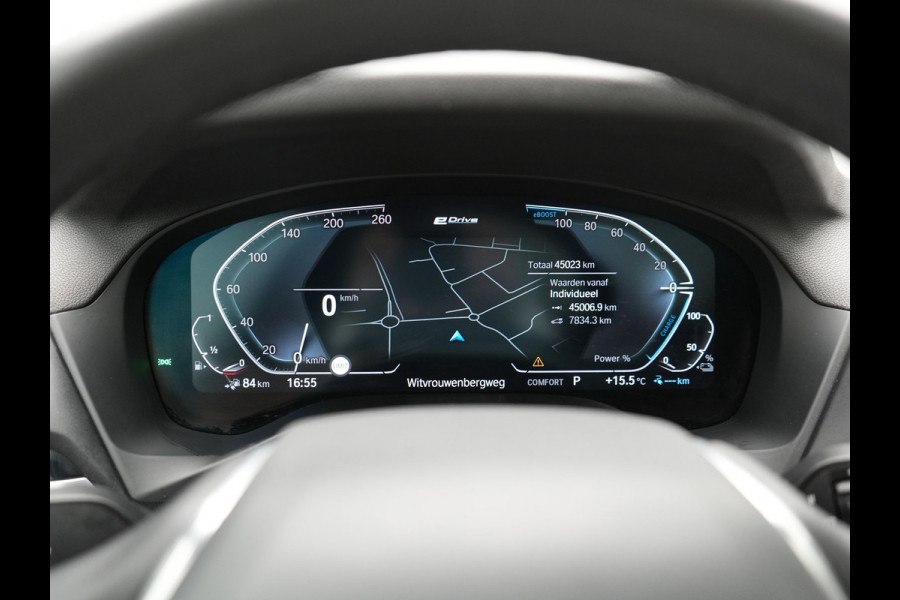 BMW X3 xDrive30e High Executive Plug In Hybrid 293pk PHEV | Panodak | Head Up | Camera | Lederen Sportstoelen & Stuur Verwarmd | Sfeerverlichting | Adaptive LED | Hifi Audio | Blis | Keyless | Navigatie | DAB |