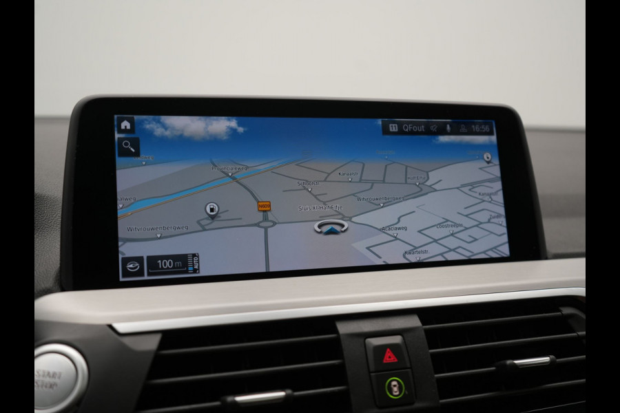 BMW X3 xDrive30e High Executive Plug In Hybrid 293pk PHEV | Panodak | Head Up | Camera | Lederen Sportstoelen & Stuur Verwarmd | Sfeerverlichting | Adaptive LED | Hifi Audio | Blis | Keyless | Navigatie | DAB |