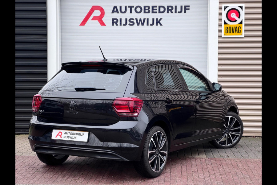 Volkswagen Polo 1.0 TSI Highline AppleCarplay/Stoelverwarming
