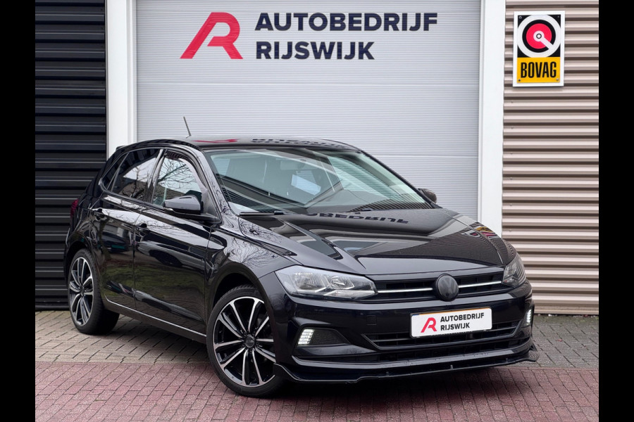 Volkswagen Polo 1.0 TSI Highline AppleCarplay/Stoelverwarming
