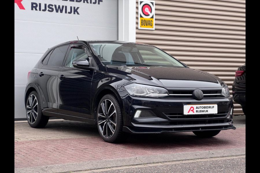 Volkswagen Polo 1.0 TSI Highline AppleCarplay/Stoelverwarming